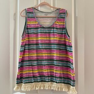 Ruff Hewn   Tank Top  XL   VGUC